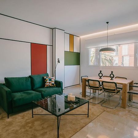 Apartamento New Picasso Plaza - Málaga Exterior foto