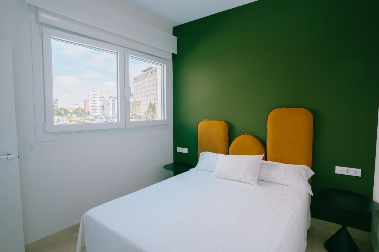 Apartamento New Picasso Plaza - Málaga Exterior foto