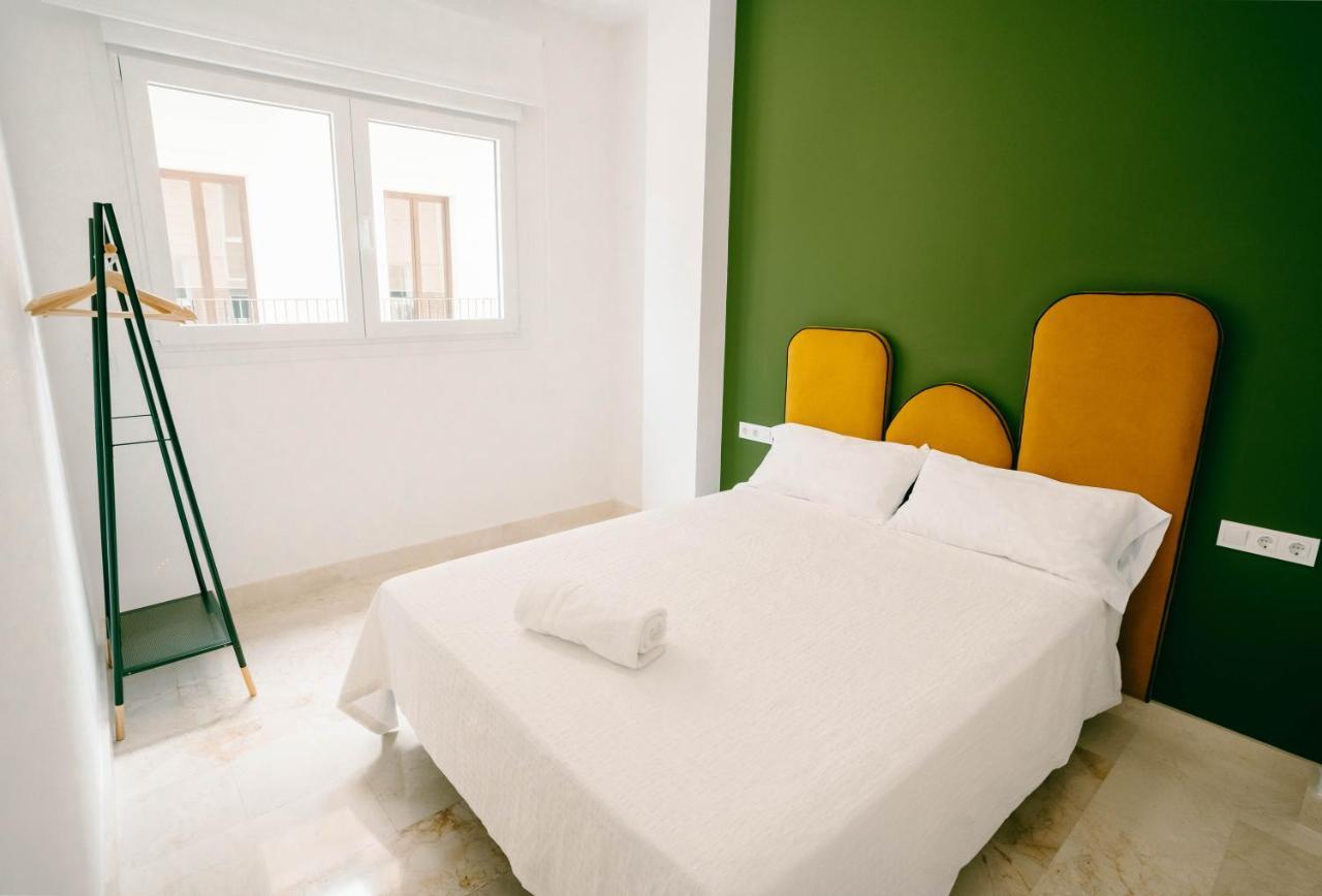 Apartamento New Picasso Plaza - Málaga Exterior foto