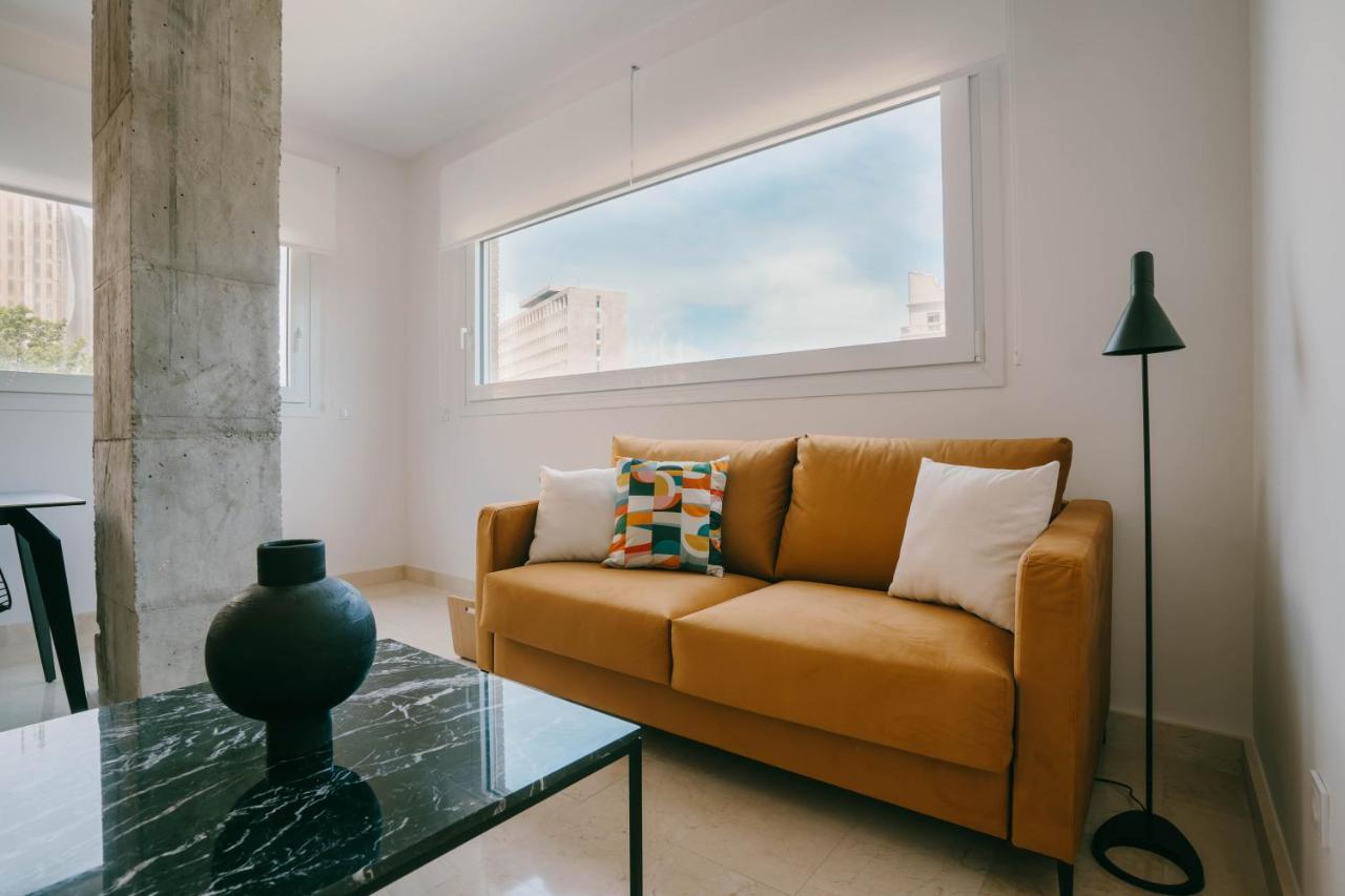 Apartamento New Picasso Plaza - Málaga Exterior foto