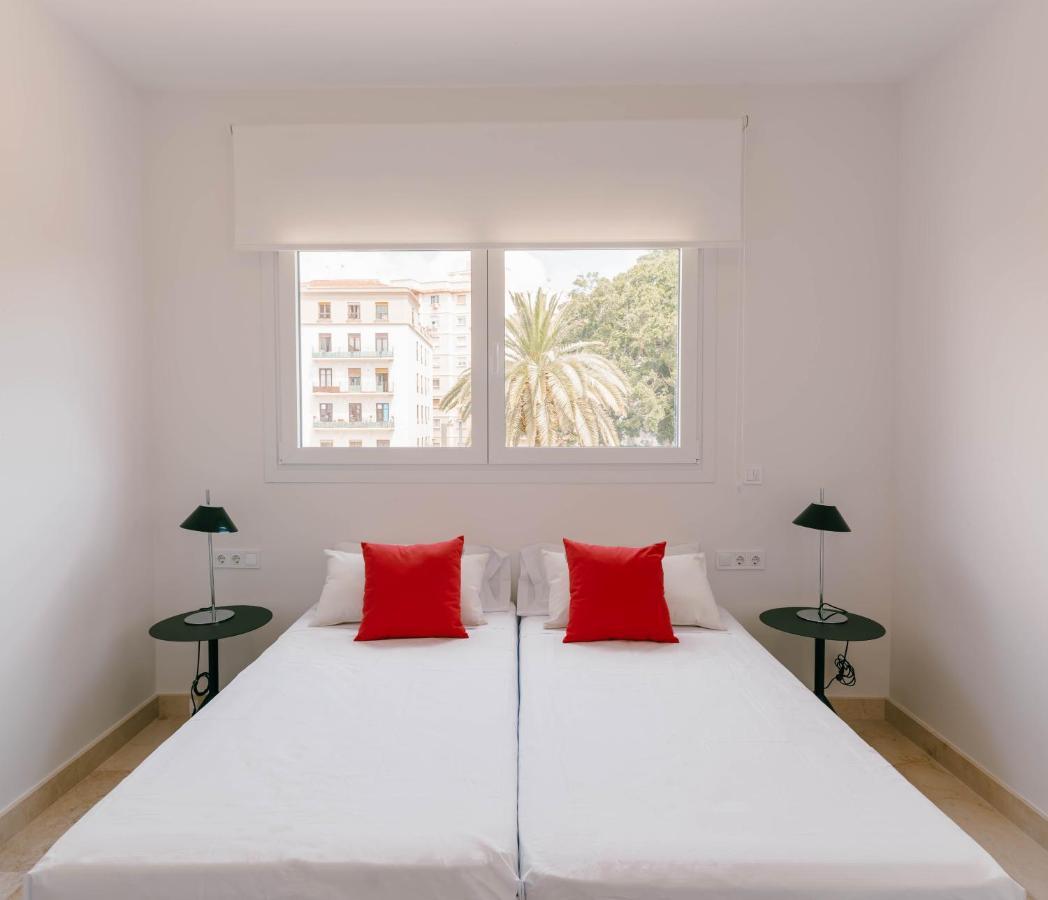 Apartamento New Picasso Plaza - Málaga Exterior foto