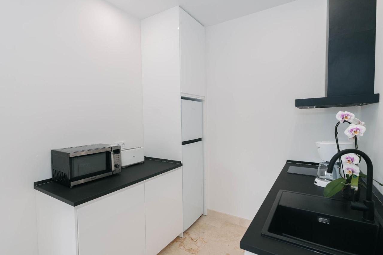 Apartamento New Picasso Plaza - Málaga Exterior foto