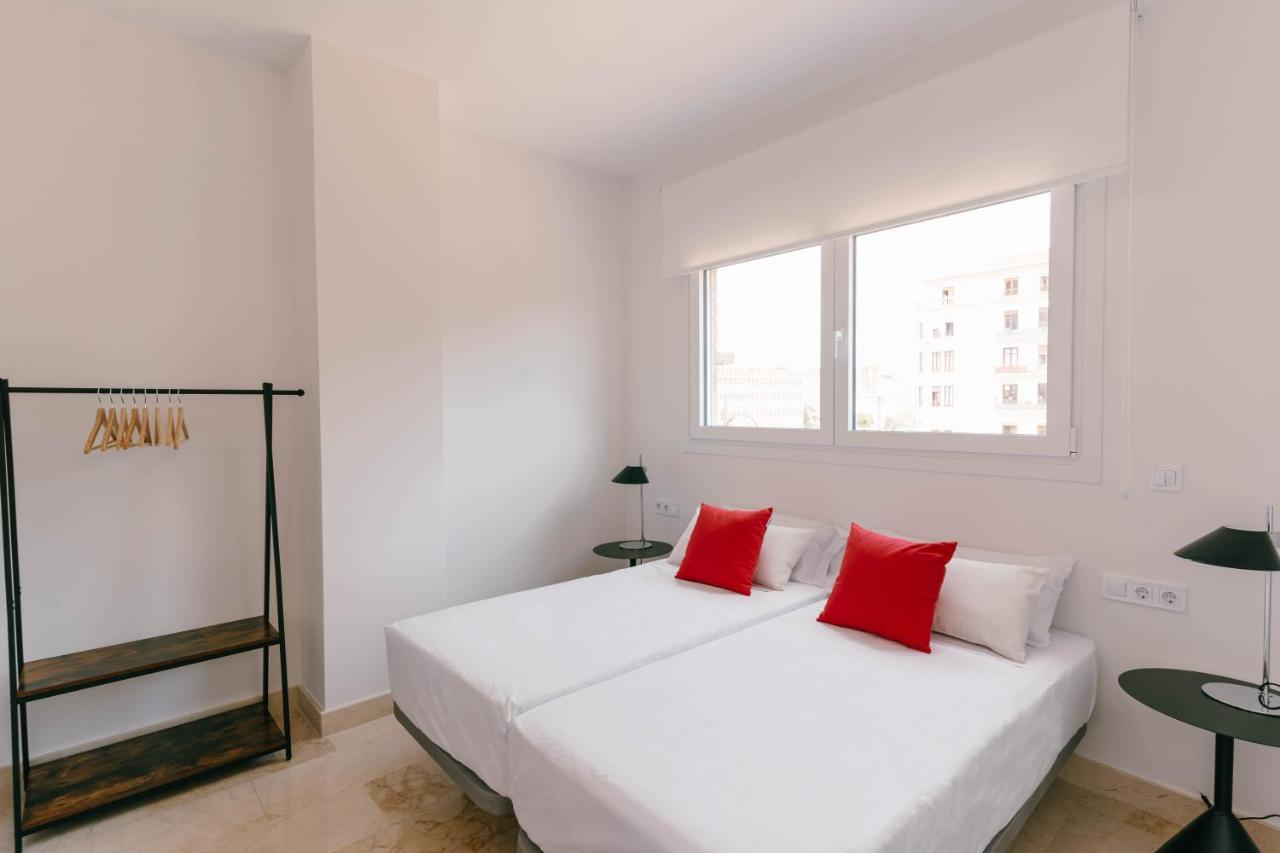 Apartamento New Picasso Plaza - Málaga Exterior foto