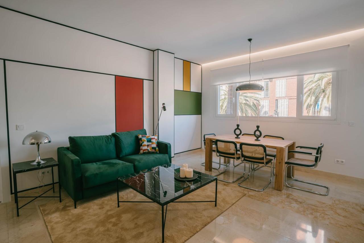 Apartamento New Picasso Plaza - Málaga Exterior foto