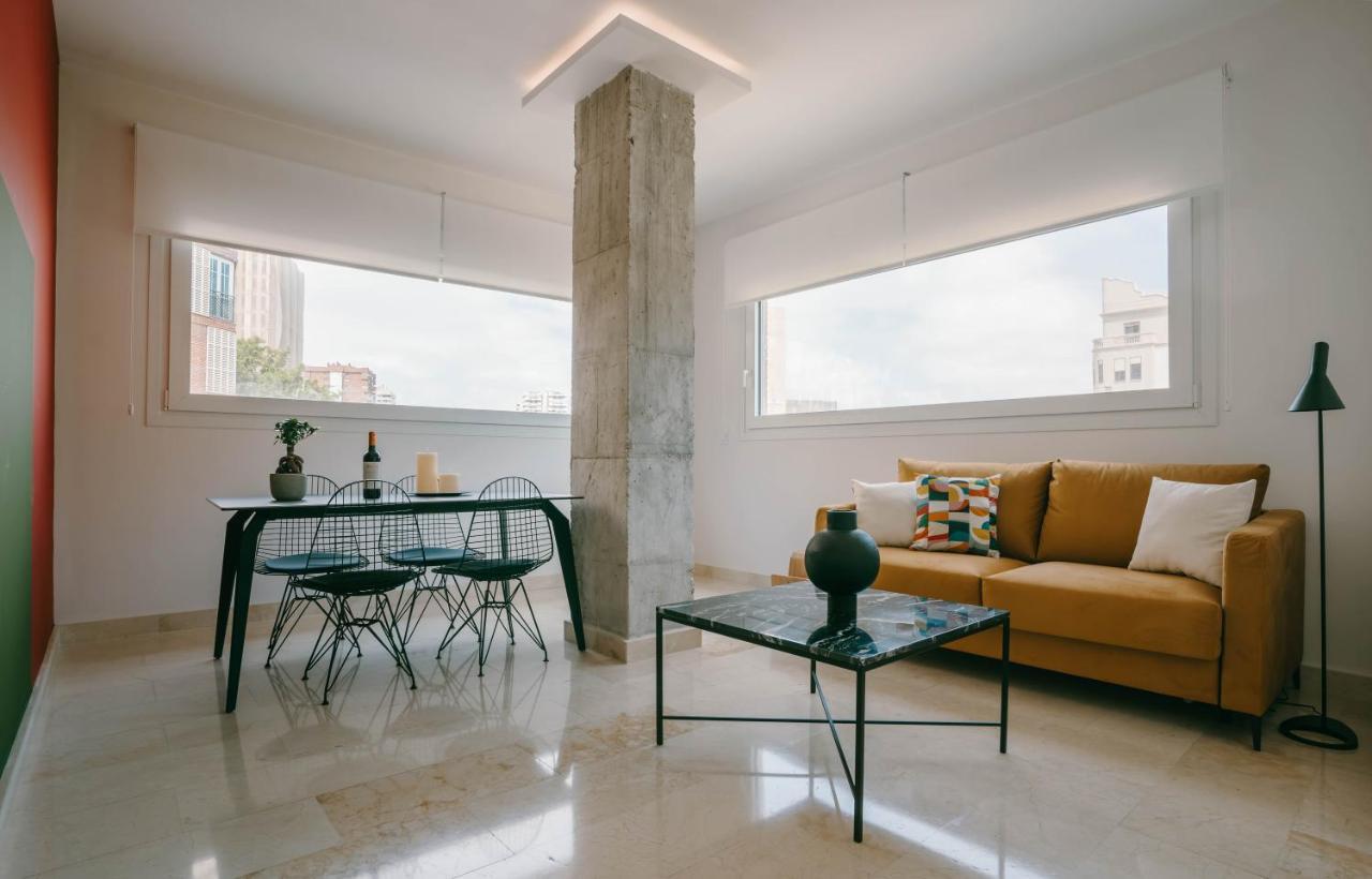 Apartamento New Picasso Plaza - Málaga Exterior foto