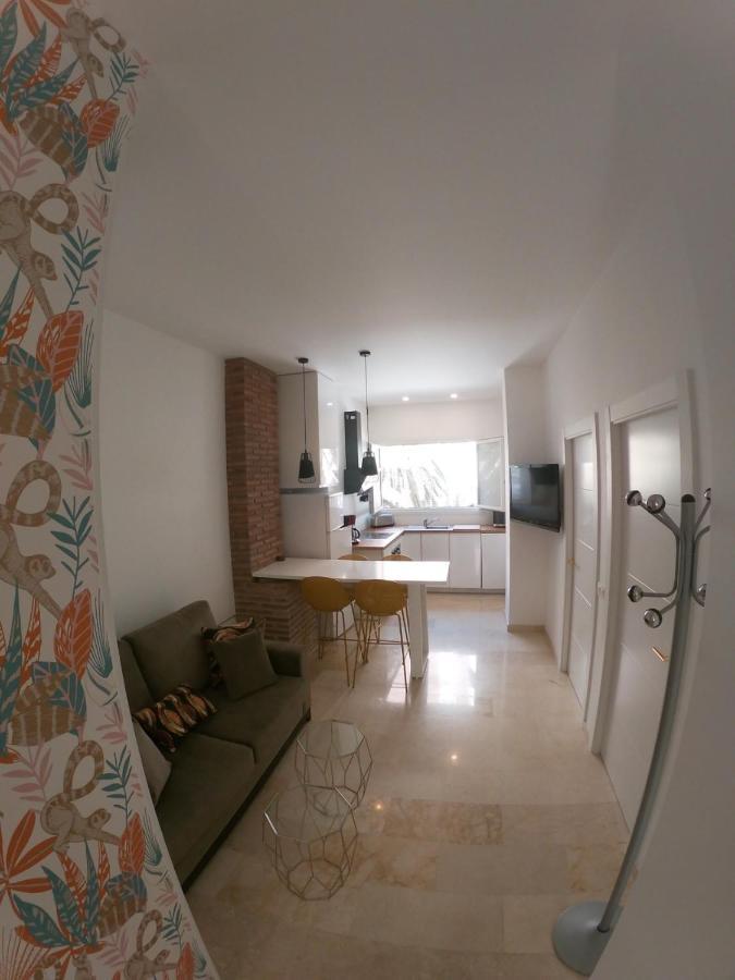 Apartamento New Picasso Plaza - Málaga Exterior foto