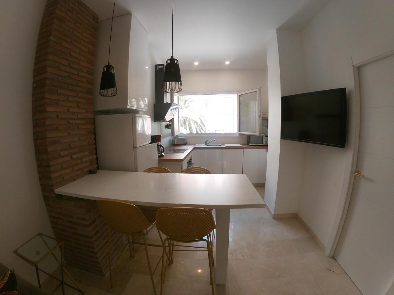 Apartamento New Picasso Plaza - Málaga Exterior foto